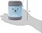 POTE TÉRMICO GUMY COM TALHER AZUL 12471 BUBA - Imagem 3