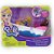 Polly Pocket Veículos de Aventura Barco Speed Mattel GDM08 - Imagem 1
