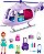 Polly Pocket! Helicóptero de Férias da Polly, Mattel GKL59 - Imagem 2