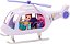 Polly Pocket! Helicóptero de Férias da Polly, Mattel GKL59 - Imagem 3