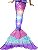 BARBIE DREAMTOPIA SEREIA COM LUZES CINTILANTES MATTEL HDJ36 - Imagem 4