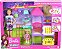 Boneca Barbie Skipper Babysitters Dia no Parque Mattel GHV89 - Imagem 1