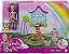 Boneca Barbie Chelsea e Playset Casa na Árvore Mattel GTF49 - Imagem 1