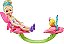 Boneca Barbie Chelsea e Playset Casa na Árvore Mattel GTF49 - Imagem 6