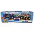 Hot Whells Monster Trucks Pacote com 5 Mattel GBP31 - Imagem 1