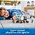 Lego City Veículo de Exploração Lunar 60348 - Imagem 2