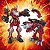 Power Rangers Dino Fury T-Rex Champion Zord Hasbro F1398 - Imagem 5