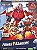 Power Rangers Dino Fury T-Rex Champion Zord Hasbro F1398 - Imagem 1