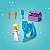 Lego Frozen O Estábulo de Gelo da Elsa e do Nokk 43209 - Imagem 4