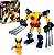 Lego Super Heroes Armadura Robô do Wolverine 76202 - Imagem 1