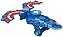 Nerf Monster Hunter Capitão América Hasbro F4377 - Imagem 2