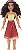 Boneca Disney Princesa Moana Surfista Hasbro F3390 - Imagem 3