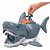 Imaginext Tubarao Mega Mordida  Mattel Gkg77 - Imagem 3
