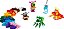 Lego Classic  Monstros Criativos 11017 - Imagem 2