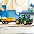 Lego Technic Trator Jhon Deere 9620R 4WD 42136 - Imagem 6