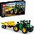 Lego Technic Trator Jhon Deere 9620R 4WD 42136 - Imagem 1