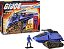 Gi Joe Veiculo Retro Cobra Hasbro F1965 - Imagem 1