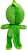 Pelúcia Lagartixo 30cm Pj Masks Multilaser BR1292 - Imagem 2