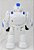 Robô Controle Remoto com Luzes, Som e Movimento R3060  BBR TOYS - Imagem 6