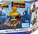 Pista Hot Wheels City Lanchonete de Hambúrgueres Mattel HDR26 - Imagem 1