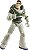 Boneco Disney Pixar  Buzz Alpha 12" Deluxe Mattel HHK30 - Imagem 4