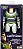 Boneco Disney Pixar  Buzz Alpha 12" Deluxe Mattel HHK30 - Imagem 1