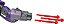 Disney Pixar Lightyear Zurg Mattel HHJ72 - Imagem 4