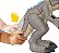 Imaginext Jurassic Word Dino Indominus Rex Mattel GMR16 - Imagem 5