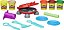Massinha Play doh Festa Do Hambúrguer Hasbro B5521 - Imagem 2