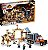 Lego Jurassic World Fuga dos Dinossauros Atrociraptor E T.Rex 76948 - Imagem 1
