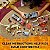 Lego Jurassic World Fuga dos Dinossauros Atrociraptor E T.Rex 76948 - Imagem 2