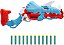 Lançador Nerf Dino Tricera-Blast Acção Tripla F0804 Hasbro - Imagem 2