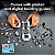 Lego Speed Champions Mercedes-AMG F1 W12 e Performace 76909 - Imagem 4