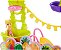 Polly Pocket Parque Aquático Dos Abacaxis Mattel GFR02 - Imagem 4