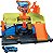 Pista Hot Wheels City Lava-Rápido da cidade Mattel HDR27 - Imagem 2