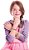 My Style Pulseiras de Seda Multikids BR099 - Imagem 3