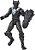 Boneco Pantera Negra Monster Hunter Hasbro F4426 - Imagem 3