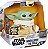 Star Wars Baby Yoda Interativo Mandalorian Hasbro F1119 - Imagem 3