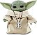 Star Wars Baby Yoda Interativo Mandalorian Hasbro F1119 - Imagem 2
