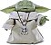 Star Wars Baby Yoda Interativo Mandalorian Hasbro F1119 - Imagem 5