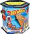 Pista Hot Wheels Action Pista Extrema Portátil Mattel GYX11 - Imagem 1