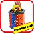 Pista Hot Wheels Action Pista Extrema Portátil Mattel GYX11 - Imagem 4