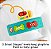 Fisher-Price Cachorrinho Engatinha Comigo Mattel HHC55 - Imagem 4
