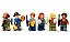 Lego Jurassic World Ataque do Giganotossauro e do Therizinossauro 76949 - Imagem 4