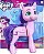 MY LITTLE PONY FILME PRINCESS PETALS HASBRO F1776 - Imagem 1