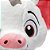 Pelúcia Disney  Pua Big Feet Barão F00616 - Imagem 4