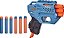 NERF LANCA DARDOS ELITE 2.0 TRIO TD 3 HASBRO E9957 - Imagem 2