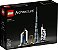 LEGO ARCHITECTURE DUBAI 21052 - Imagem 1