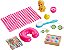 Boneca Barbie Conjunto Dia de Spa Mattel GJG55 - Imagem 4