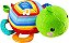 FISHER PRICE TARTARUGA MUSICAL MATTEL CGR56 - Imagem 2